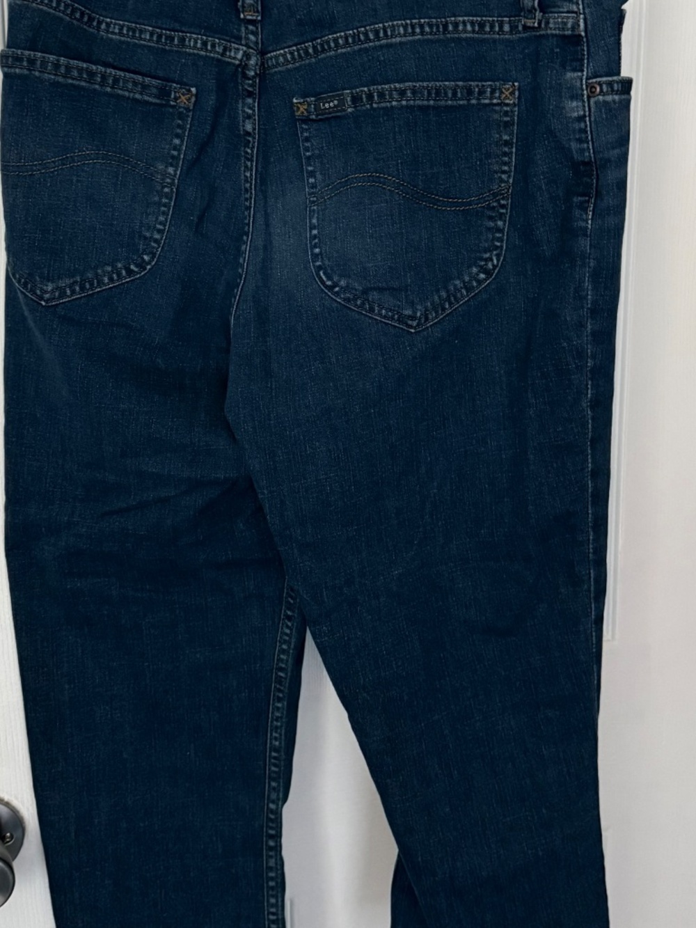Lee Capri Jeans 14 - Picture 3 of 6